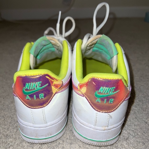 Nike Air Force 1 Low Easter 2020 - CW5592-100 - Picture 3 of 5
